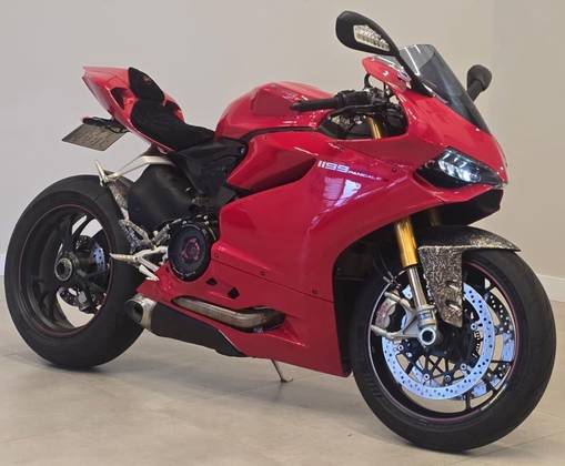 DUCATI SUPERBIKE 1199 PANIGALE S DUCATI SUPERBIKE 1199 PANIGALE S